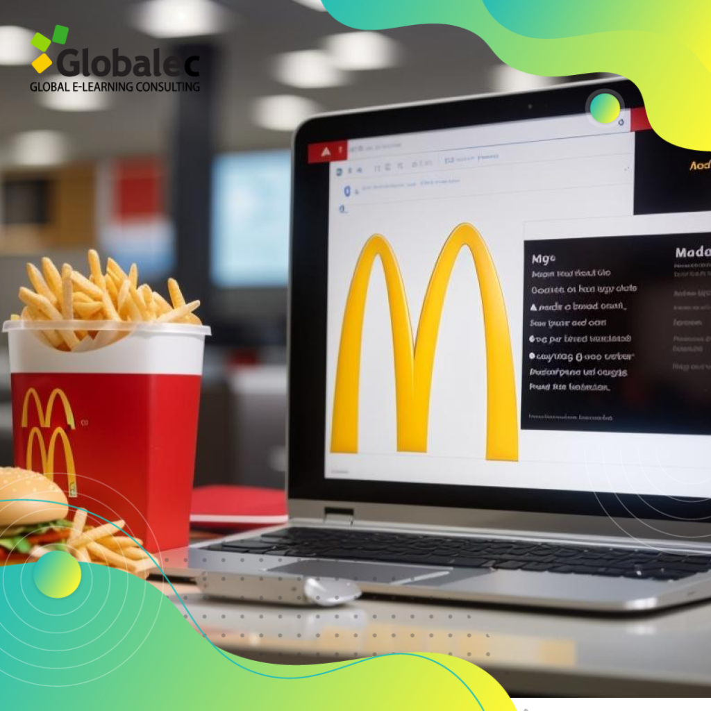 Curso de E-Learning de McDonalds
