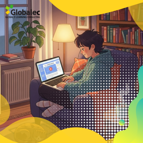 Transformando el Aprendizaje: La Capacitación con E-Learning y la Revolución de Globalec