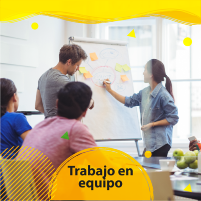 Trabajo en equipo